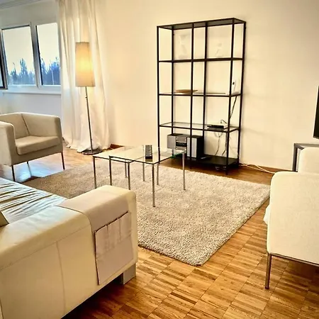 Apartment 144 Your Bright And Spacious By The *