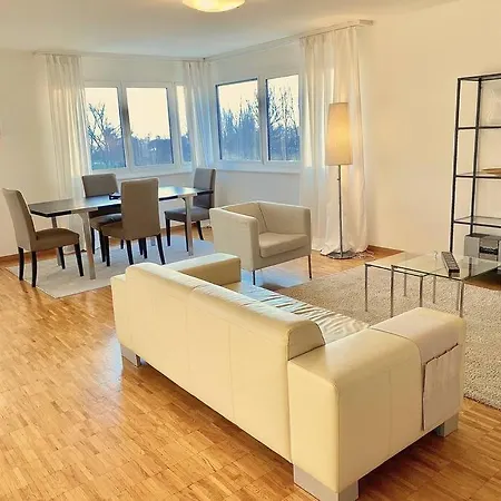 Apartment 144 Your Bright And Spacious By The Lausanne